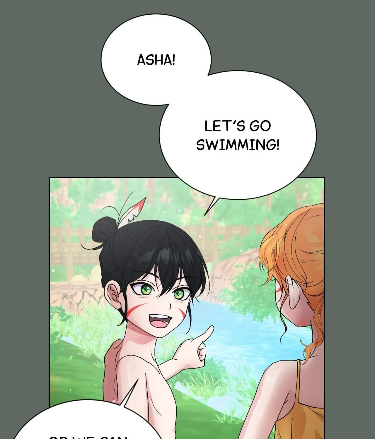 The Inescapable Love Trial Chapter 3 page 20 - 