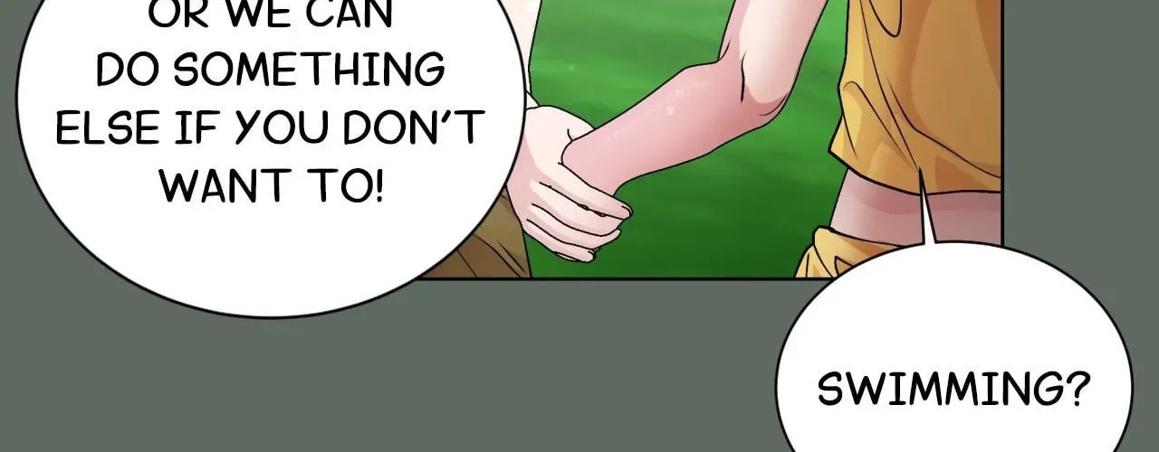 The Inescapable Love Trial Chapter 3 page 21 - 