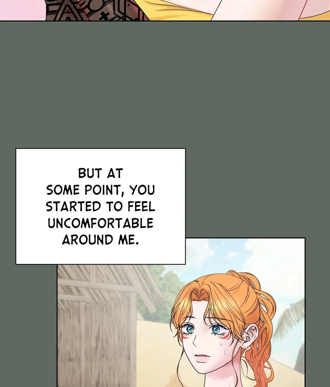 The Inescapable Love Trial Chapter 3 page 28 - 