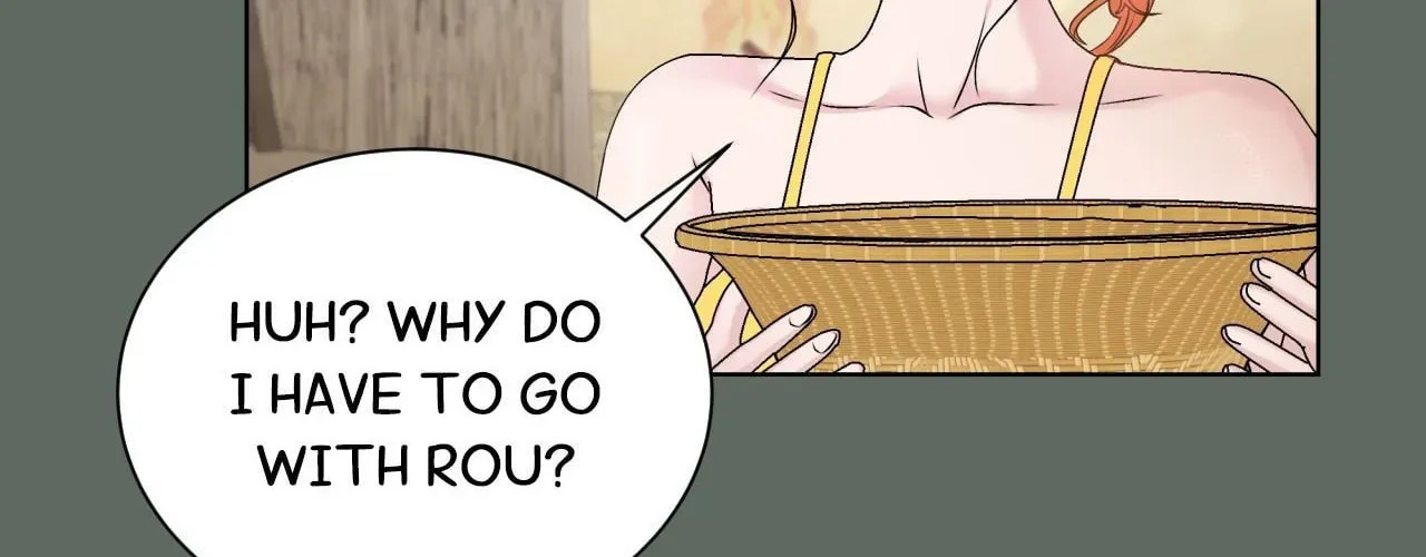 The Inescapable Love Trial Chapter 3 page 29 - 