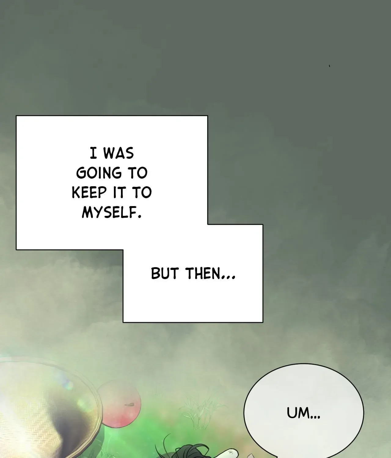 The Inescapable Love Trial Chapter 3 page 32 - 