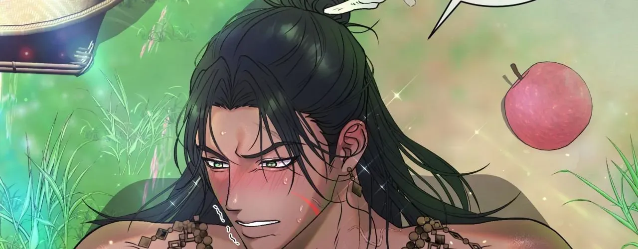 The Inescapable Love Trial Chapter 3 page 33 - 
