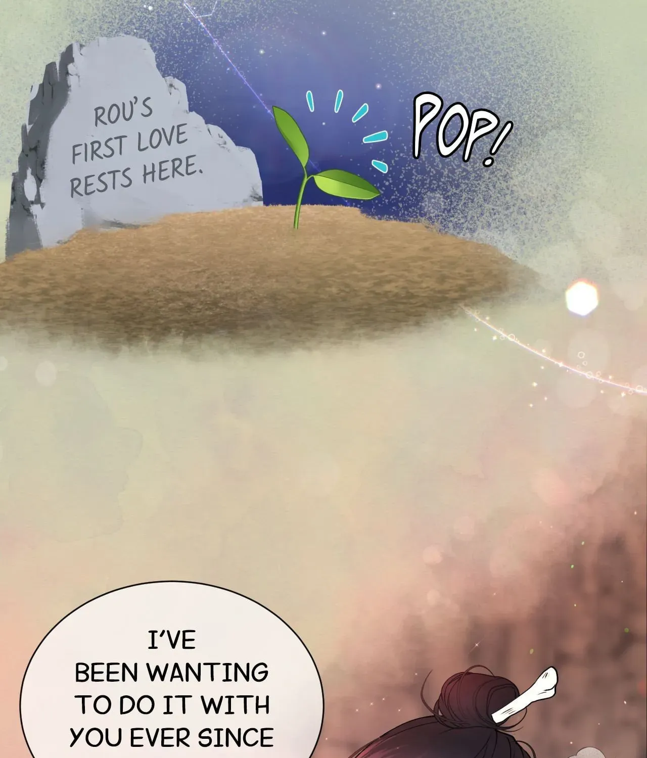 The Inescapable Love Trial Chapter 3 page 36 - 