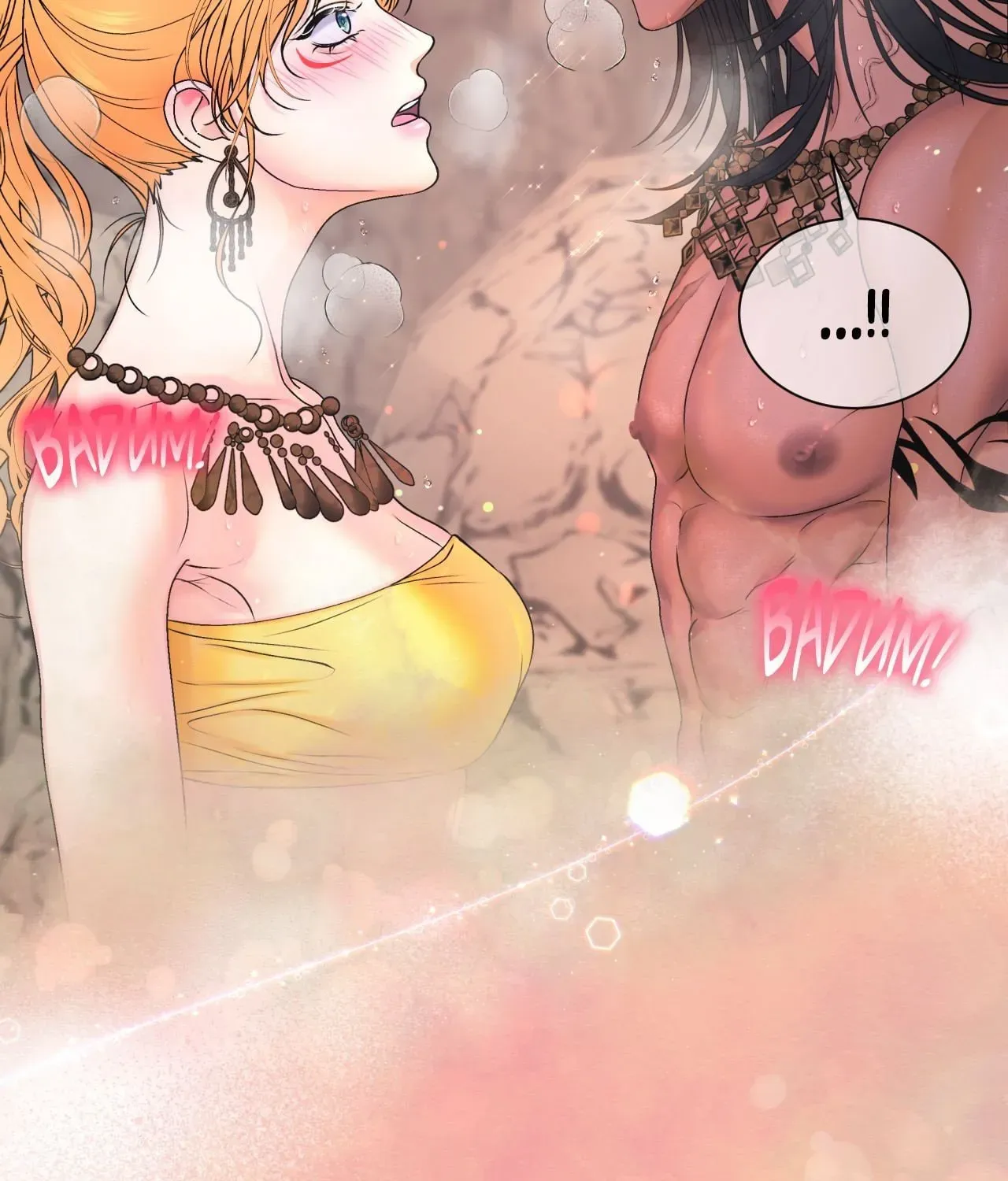 The Inescapable Love Trial Chapter 3 page 38 - 
