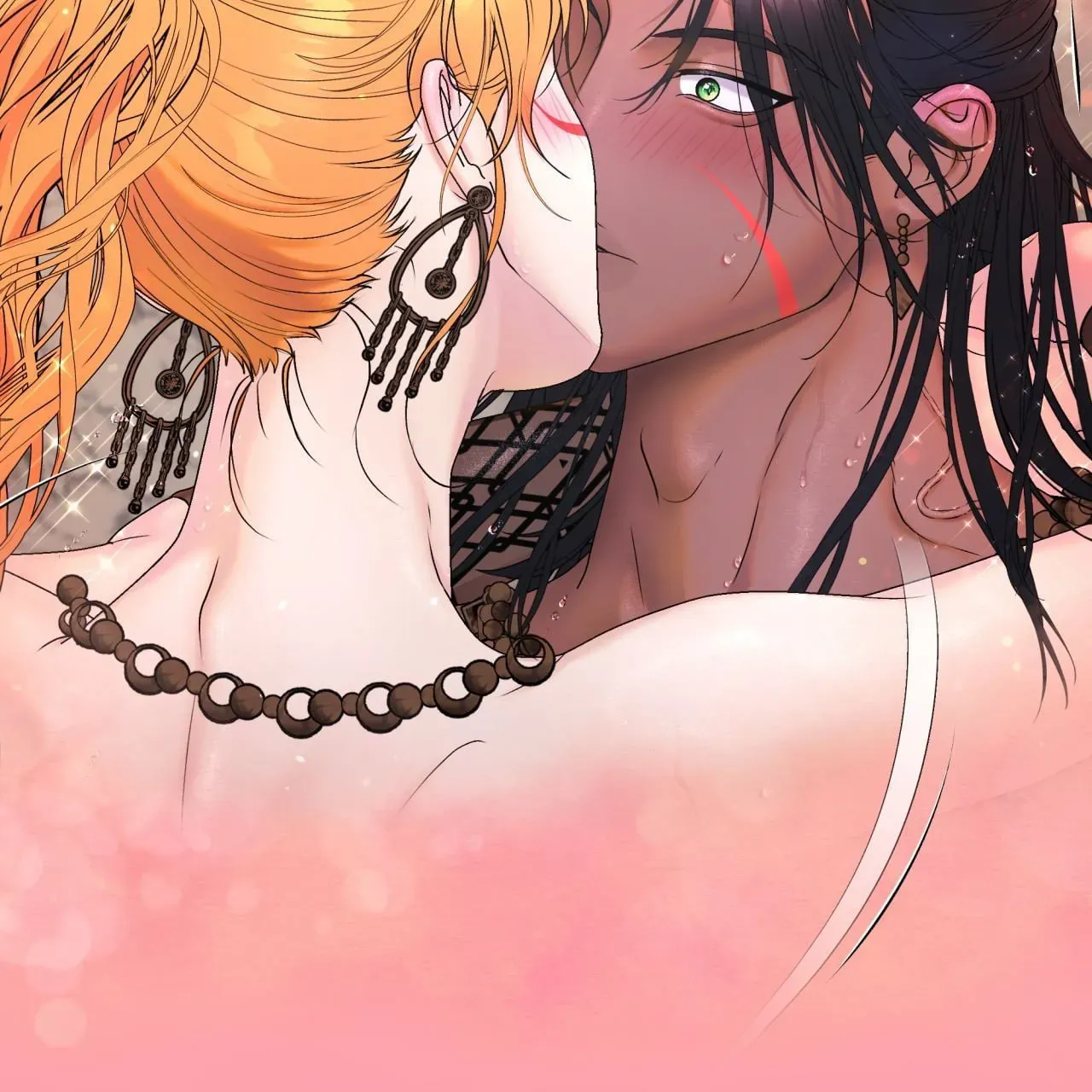 The Inescapable Love Trial Chapter 3 page 40 - 