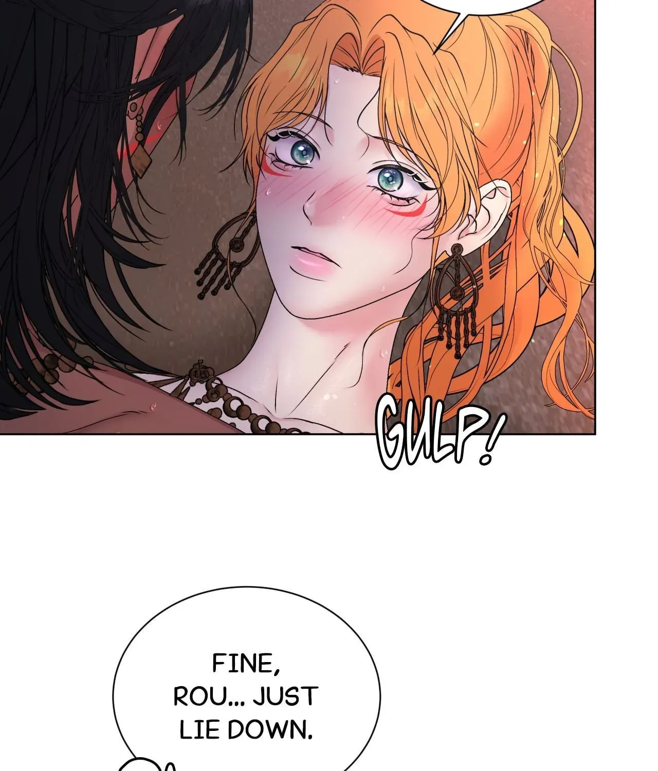The Inescapable Love Trial Chapter 3 page 5 - 