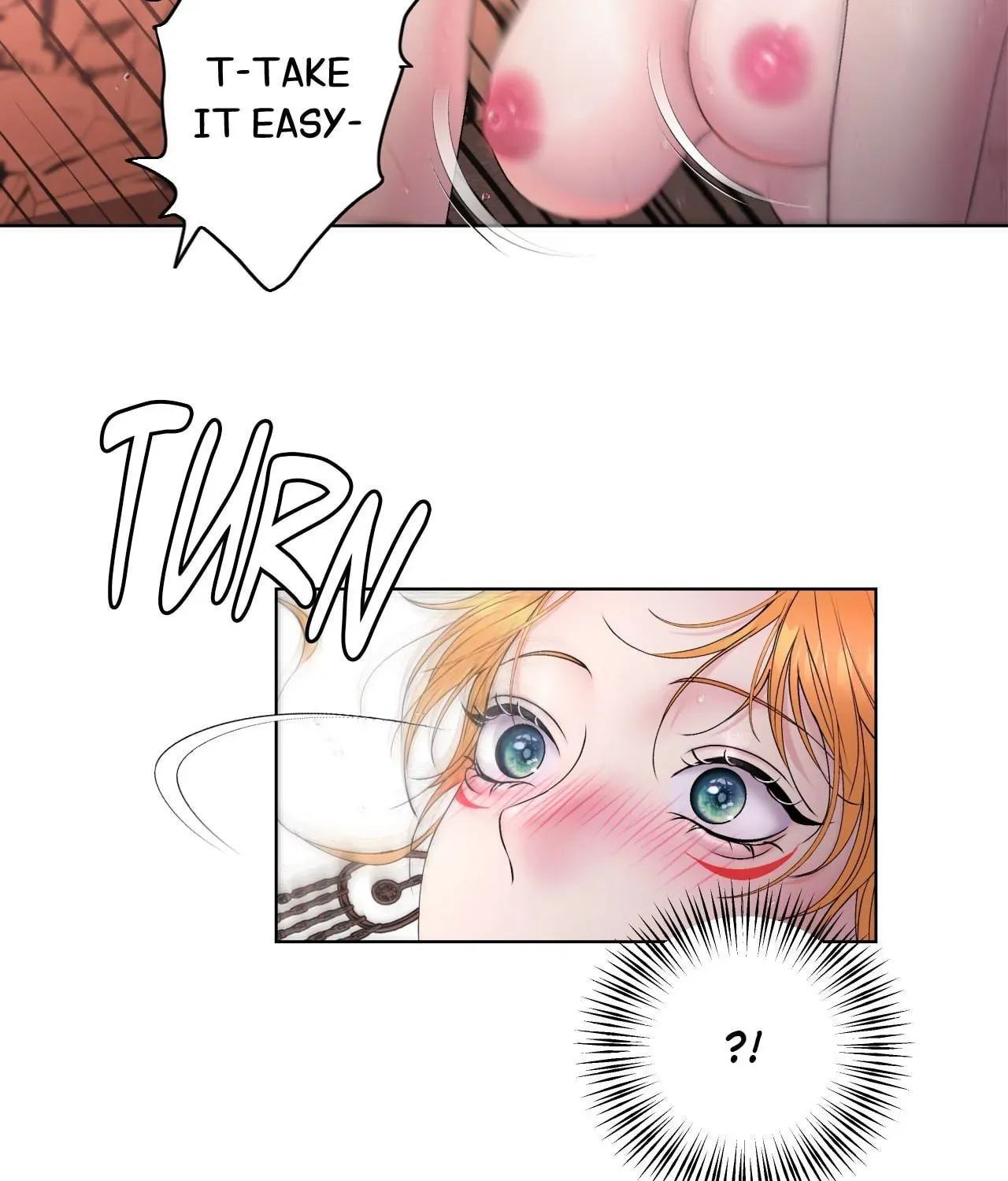 The Inescapable Love Trial Chapter 3 page 55 - 