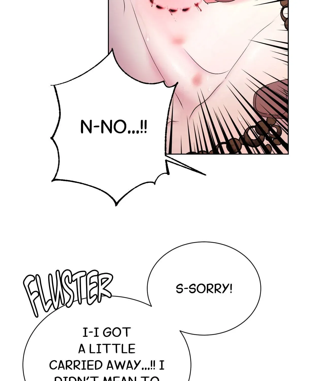 The Inescapable Love Trial Chapter 3 page 68 - 