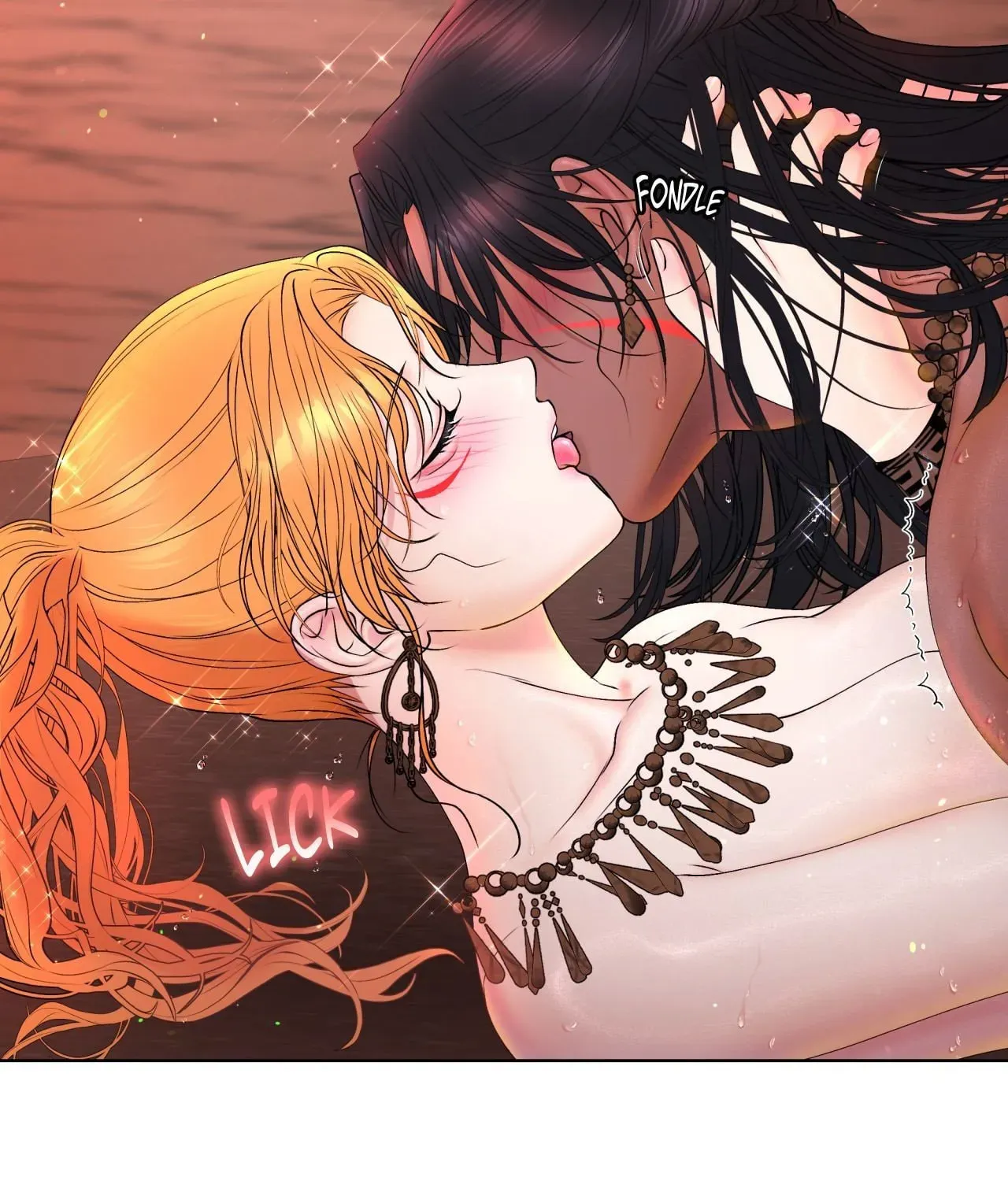 The Inescapable Love Trial Chapter 3 page 72 - 