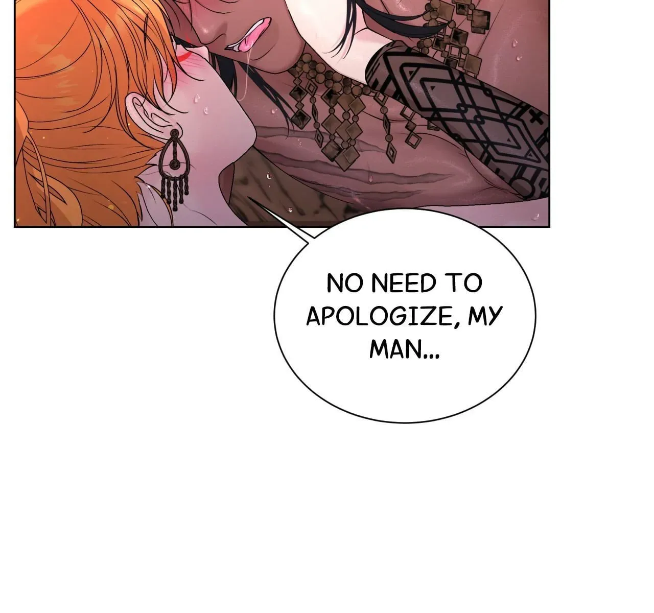 The Inescapable Love Trial Chapter 3 page 76 - 