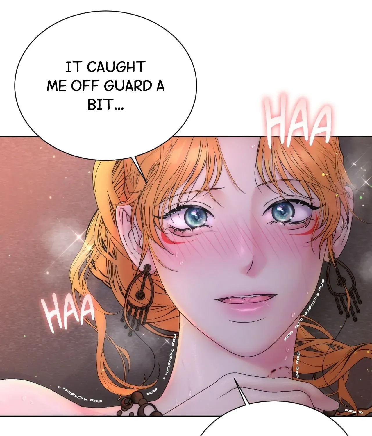 The Inescapable Love Trial Chapter 3 page 77 - 