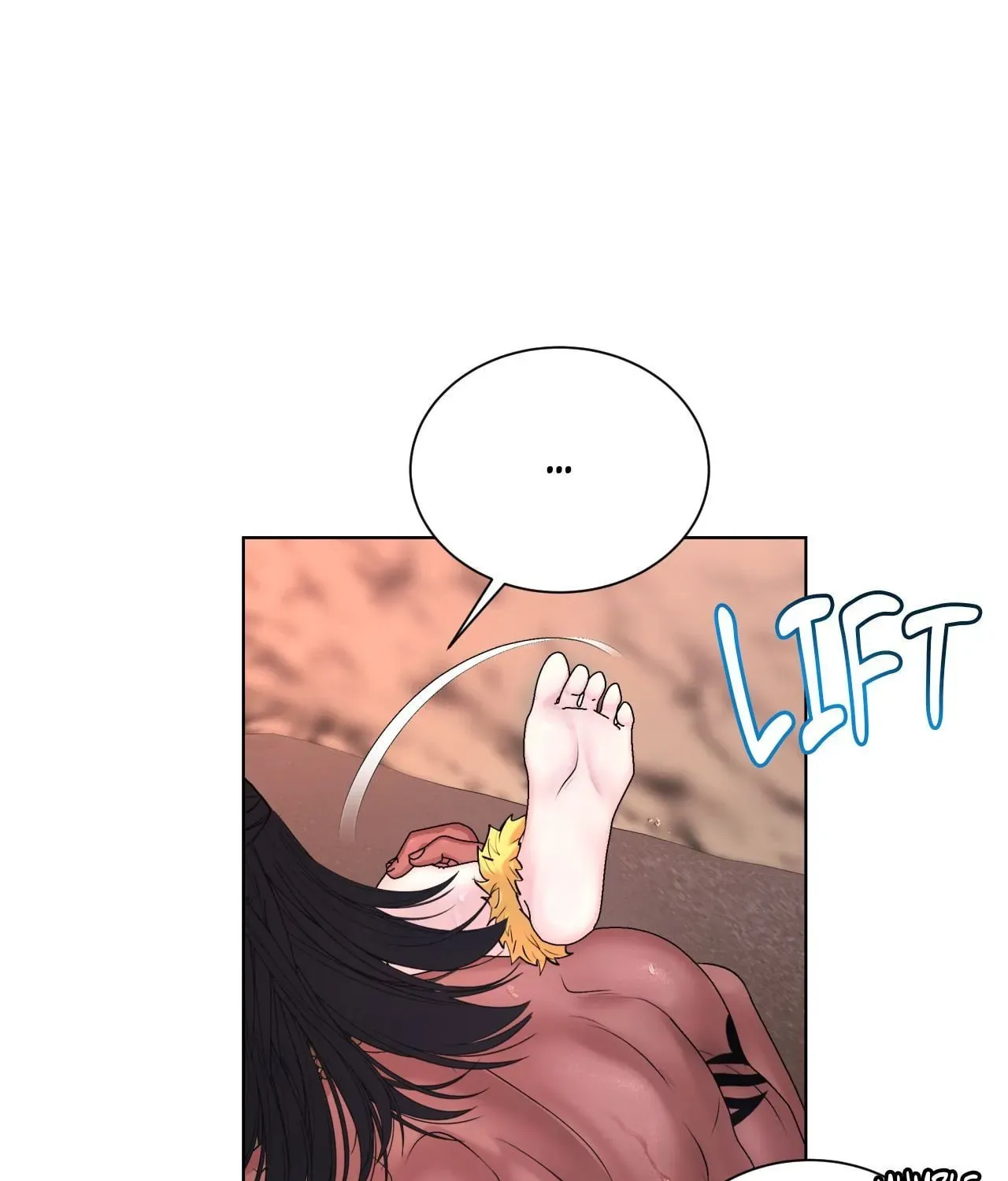 The Inescapable Love Trial Chapter 3 page 81 - 