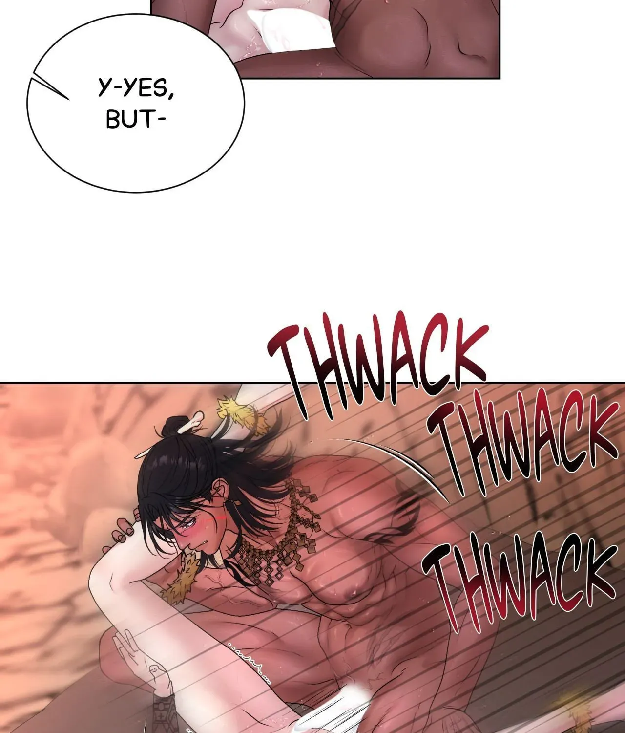 The Inescapable Love Trial Chapter 3 page 83 - 