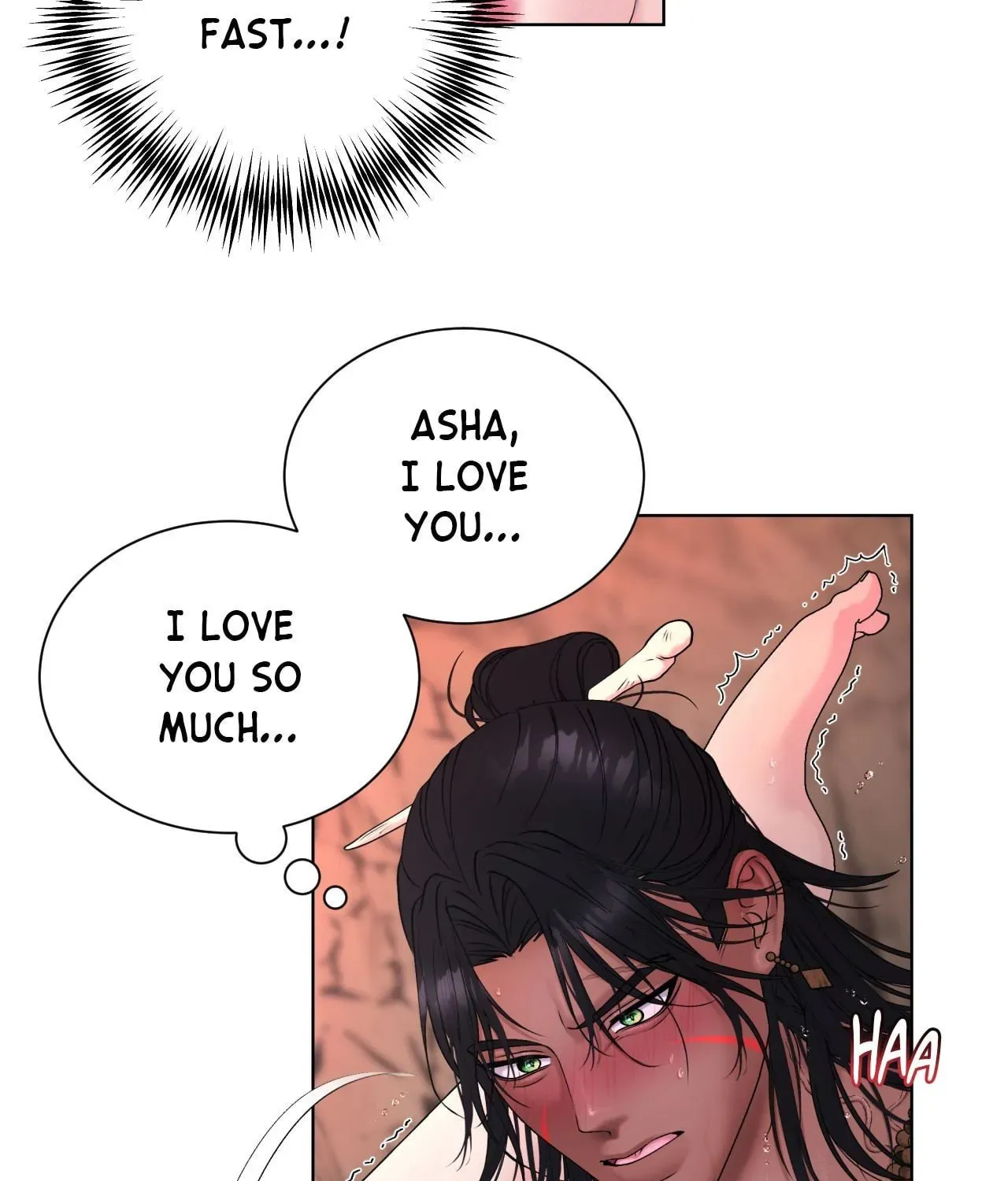 The Inescapable Love Trial Chapter 3 page 87 - 