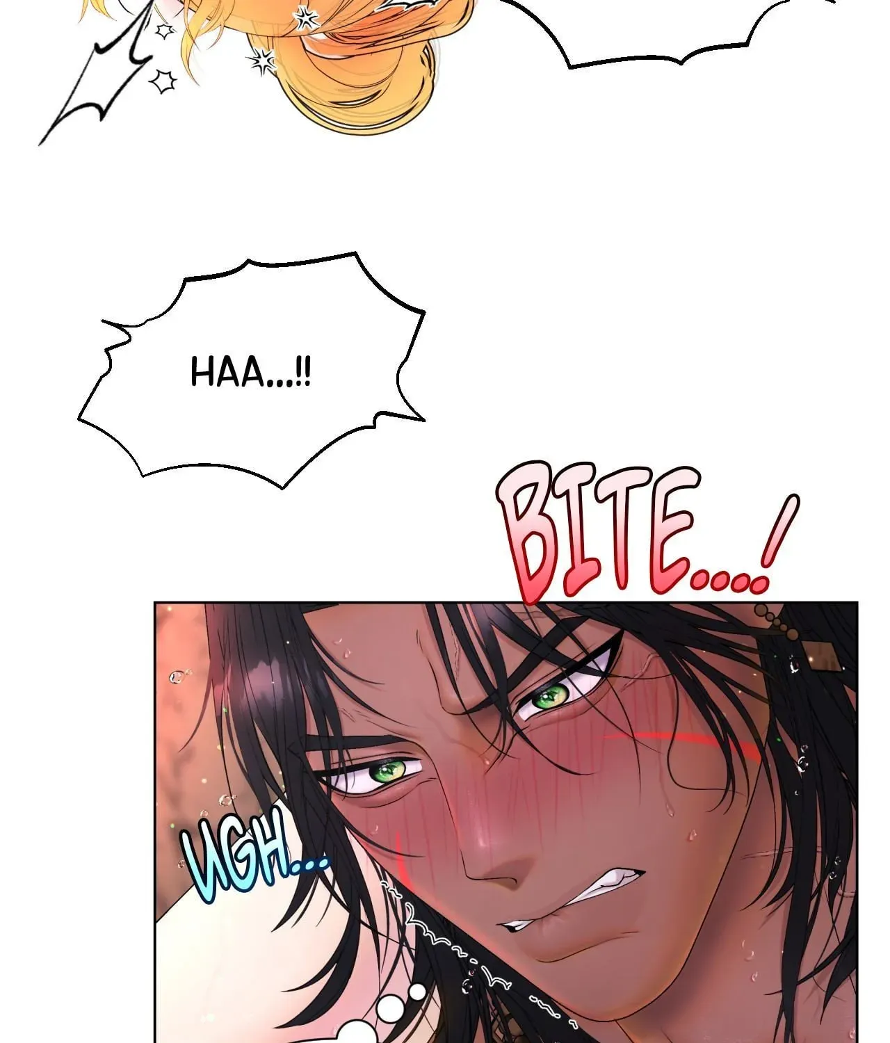 The Inescapable Love Trial Chapter 3 page 91 - 
