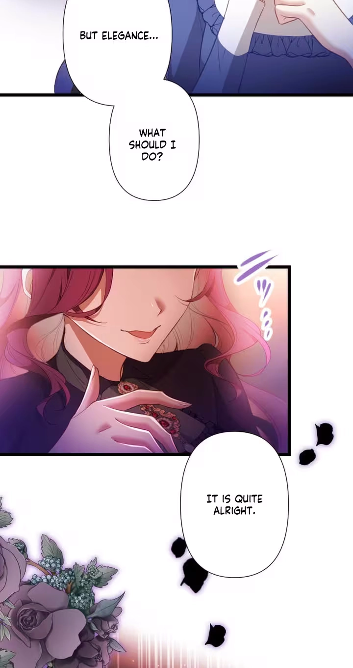 The Infamous Couple's Body Swap Chapter 12 page 11 - 