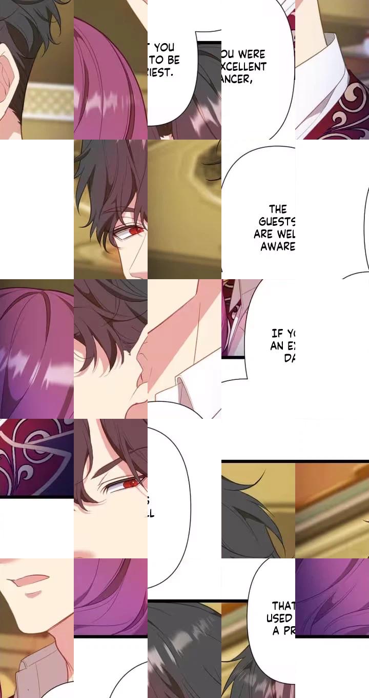 The Infamous Couple's Body Swap Chapter 12 page 20 - 