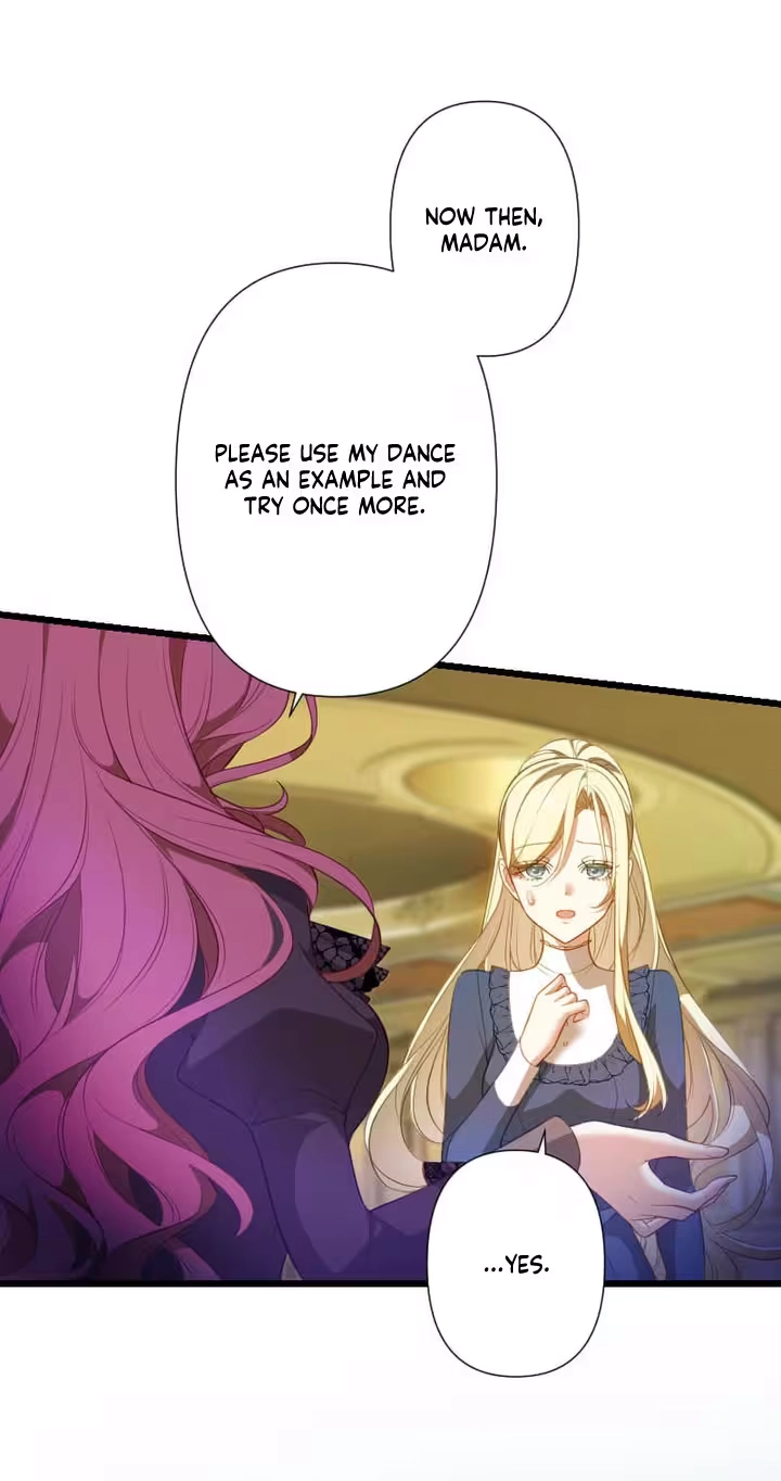 The Infamous Couple's Body Swap Chapter 12 page 26 - 