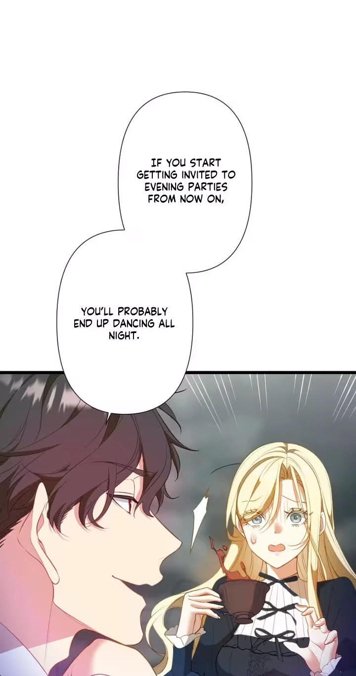 The Infamous Couple's Body Swap Chapter 12 page 35 - 