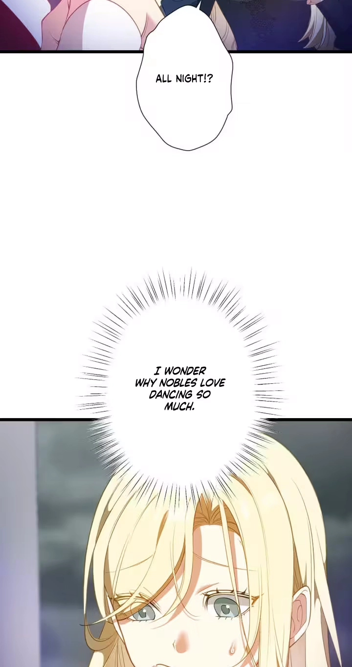 The Infamous Couple's Body Swap Chapter 12 page 36 - 