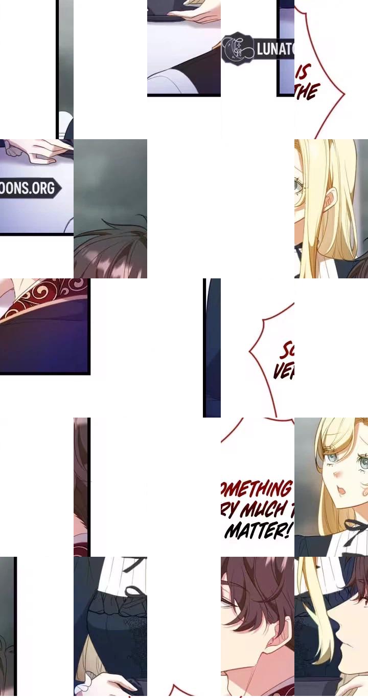 The Infamous Couple's Body Swap Chapter 12 page 40 - 