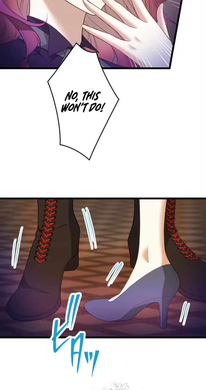 The Infamous Couple's Body Swap Chapter 12 page 5 - 