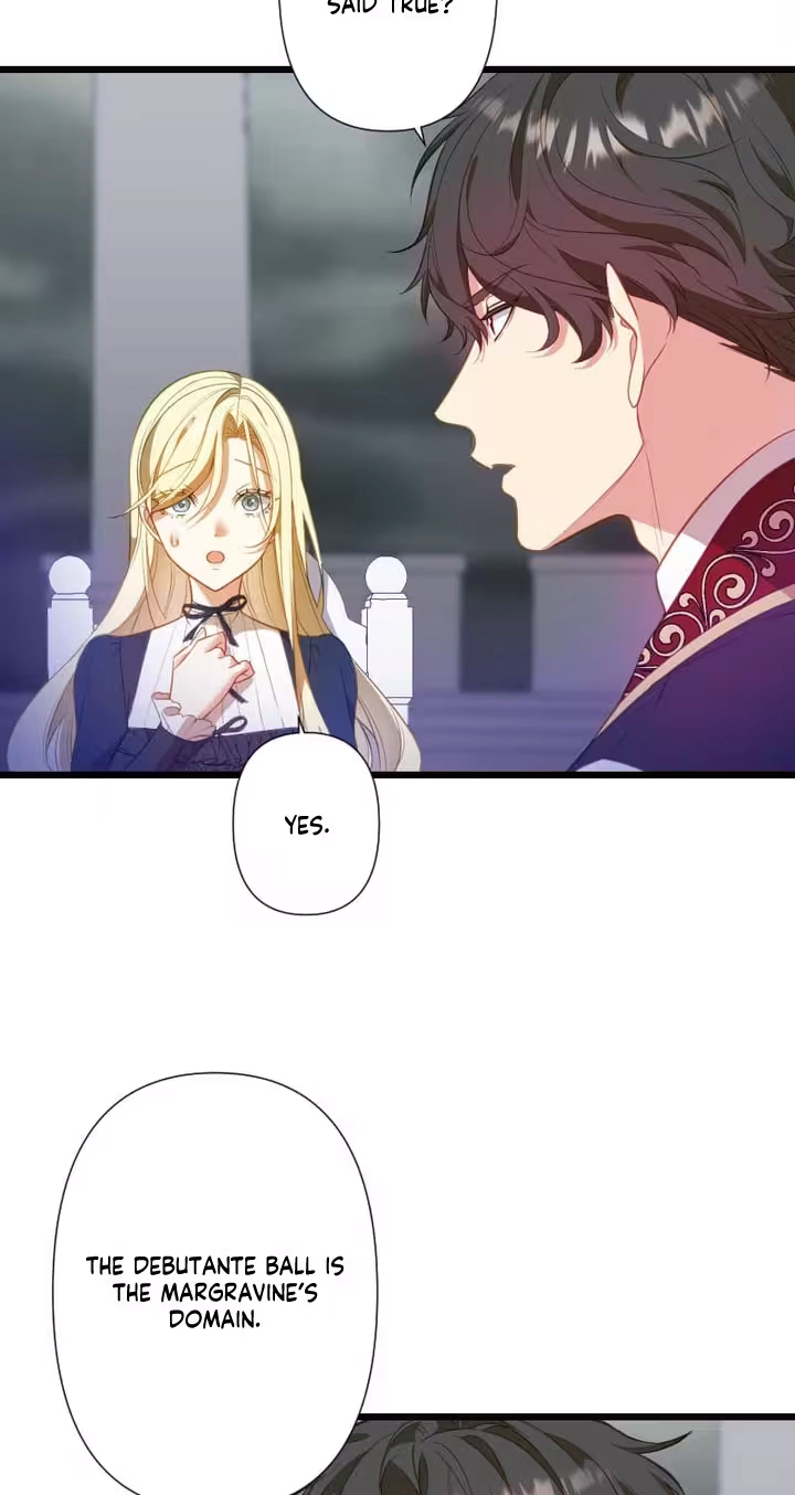 The Infamous Couple's Body Swap Chapter 12 page 48 - 