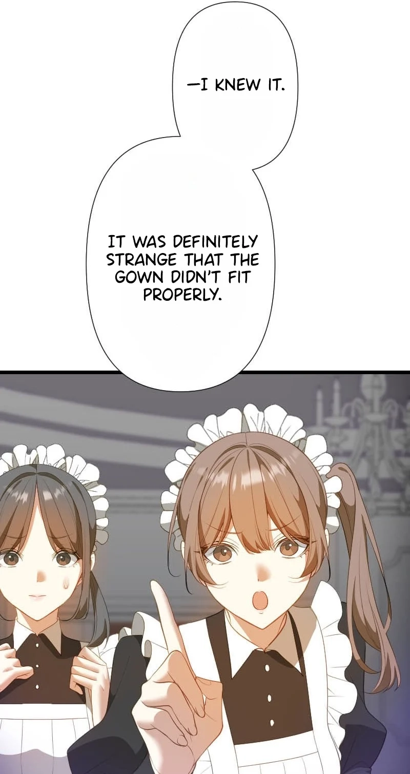 The Infamous Couple's Body Swap Chapter 13 page 21 - 
