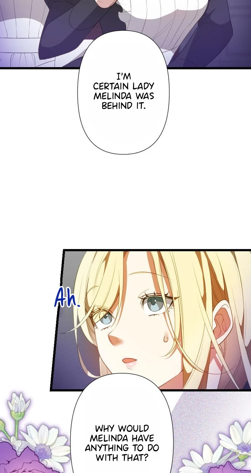 The Infamous Couple's Body Swap Chapter 13 page 22 - 