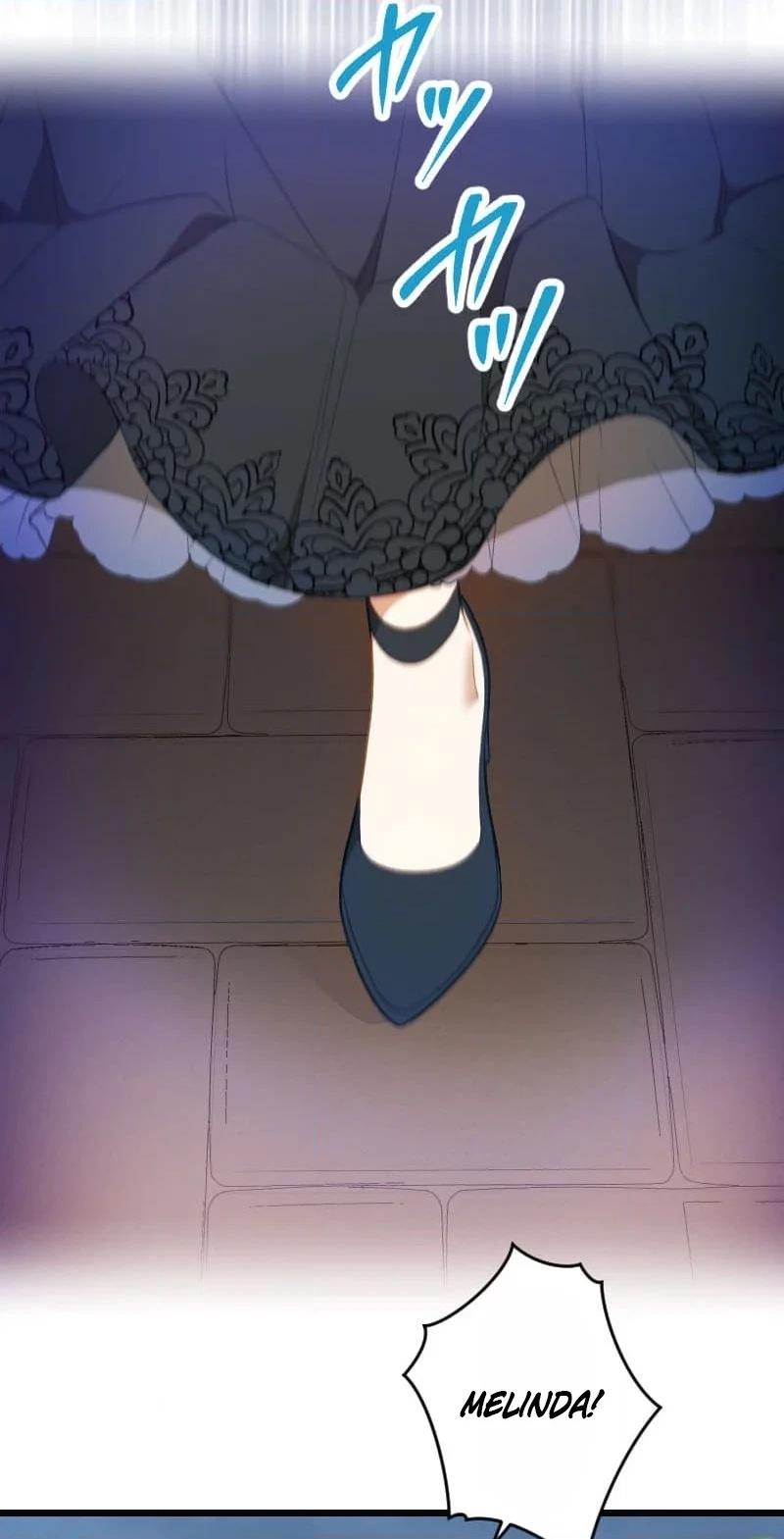 The Infamous Couple's Body Swap Chapter 13 page 30 - 