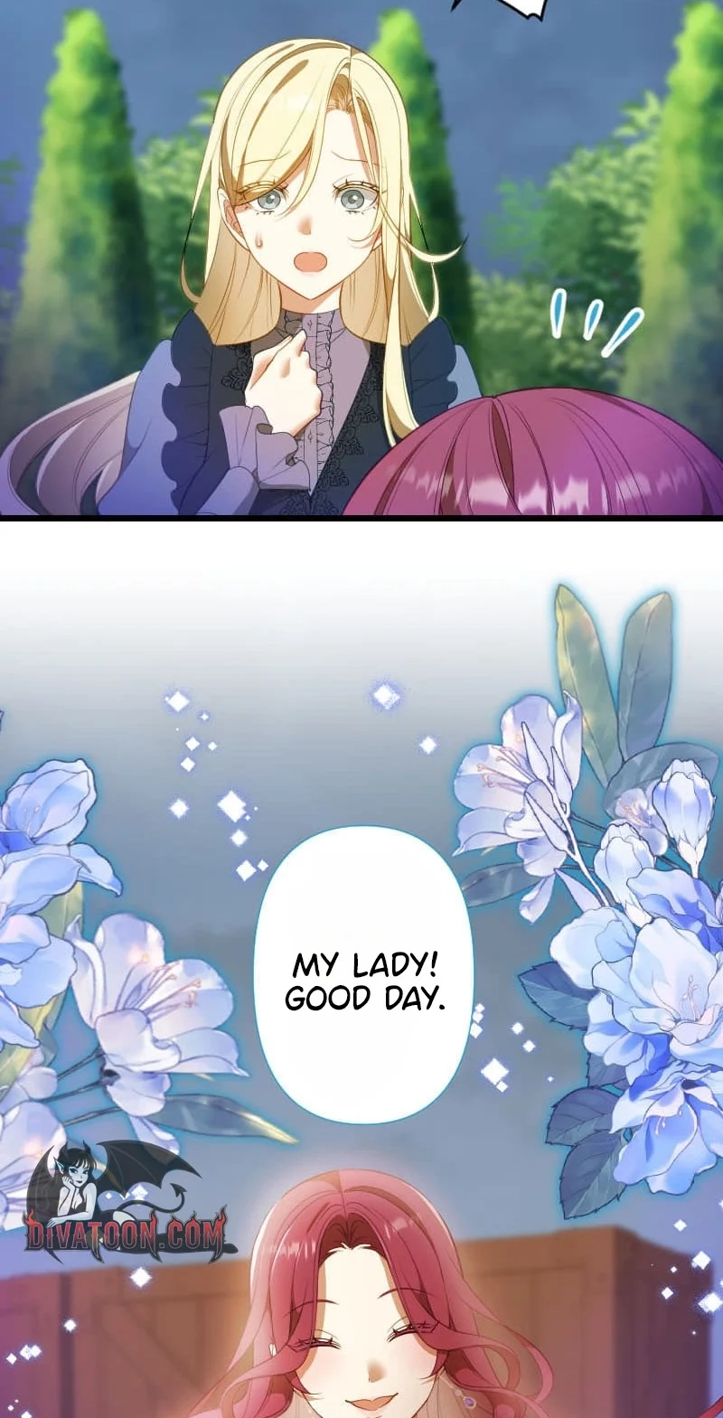The Infamous Couple's Body Swap Chapter 13 page 31 - 