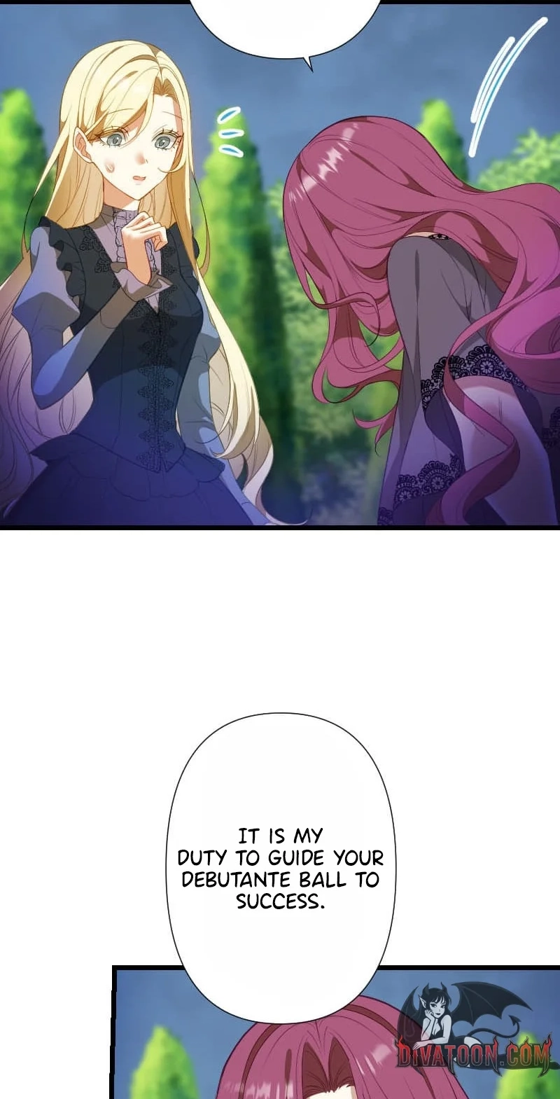 The Infamous Couple's Body Swap Chapter 13 page 33 - 
