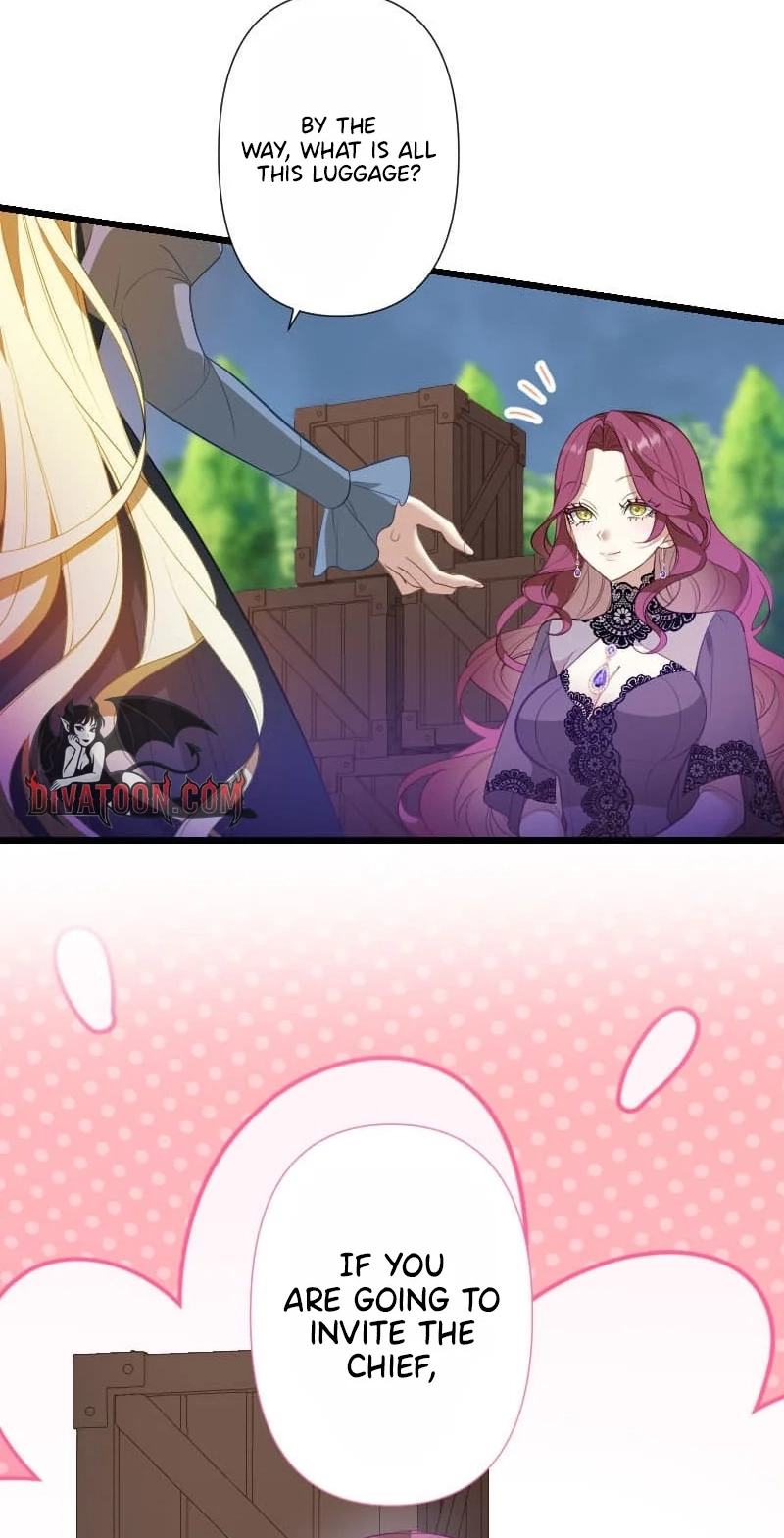 The Infamous Couple's Body Swap Chapter 13 page 36 - 