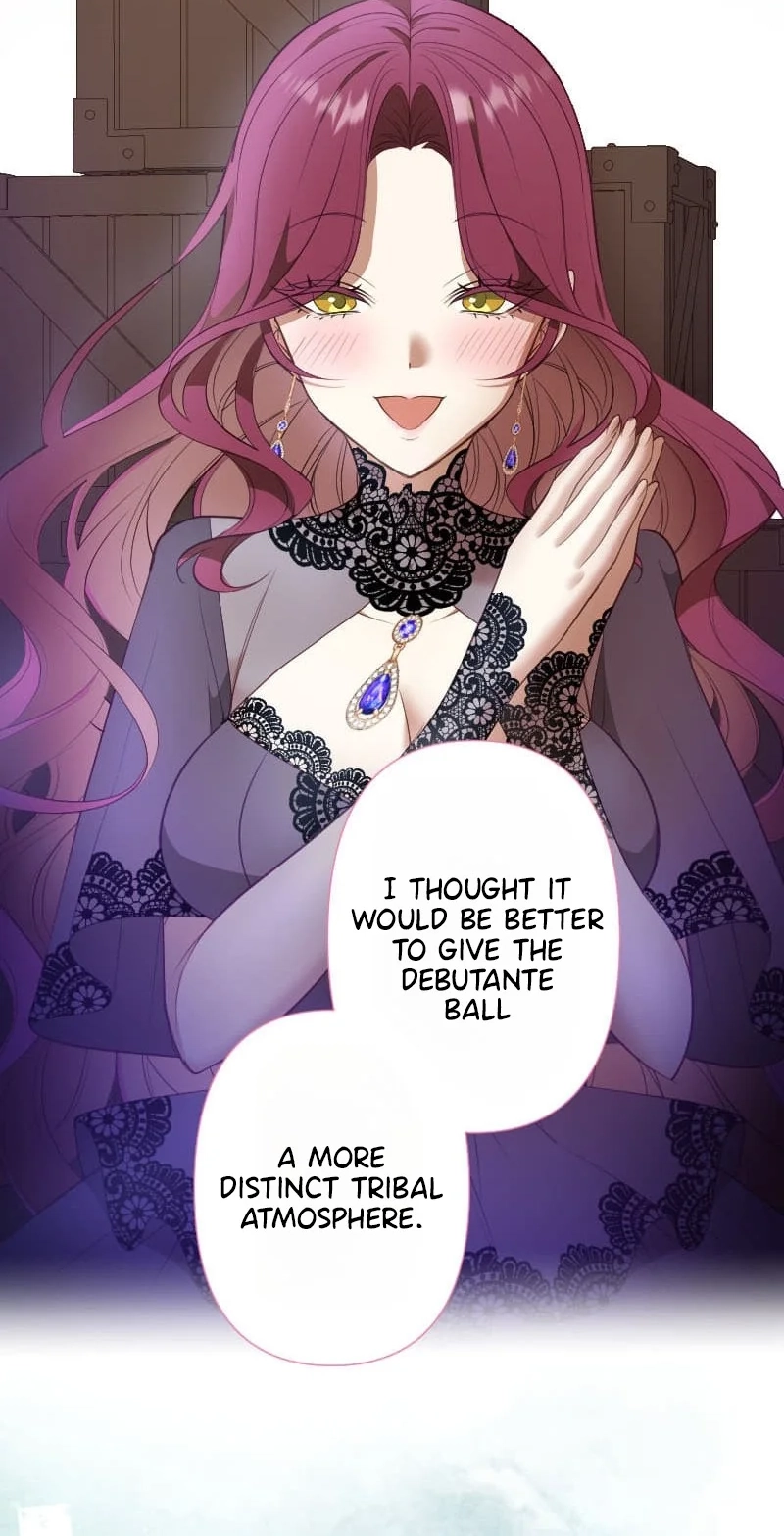 The Infamous Couple's Body Swap Chapter 13 page 37 - 