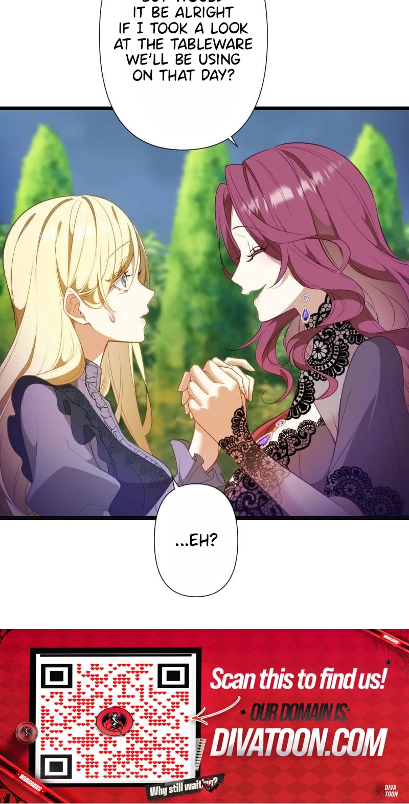 The Infamous Couple's Body Swap Chapter 13 page 46 - 