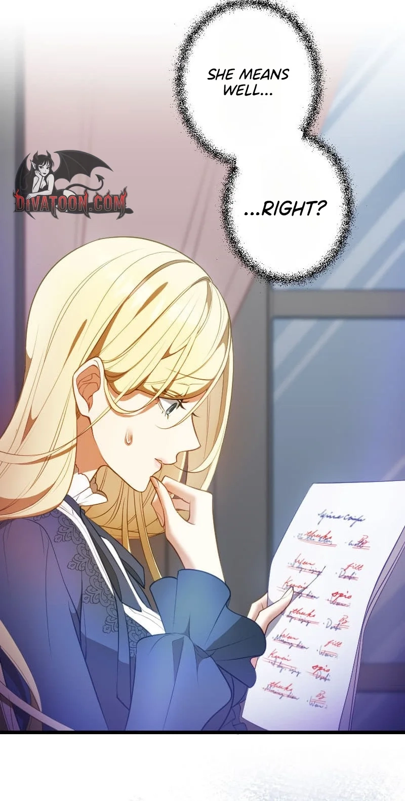 The Infamous Couple's Body Swap Chapter 13 page 54 - 