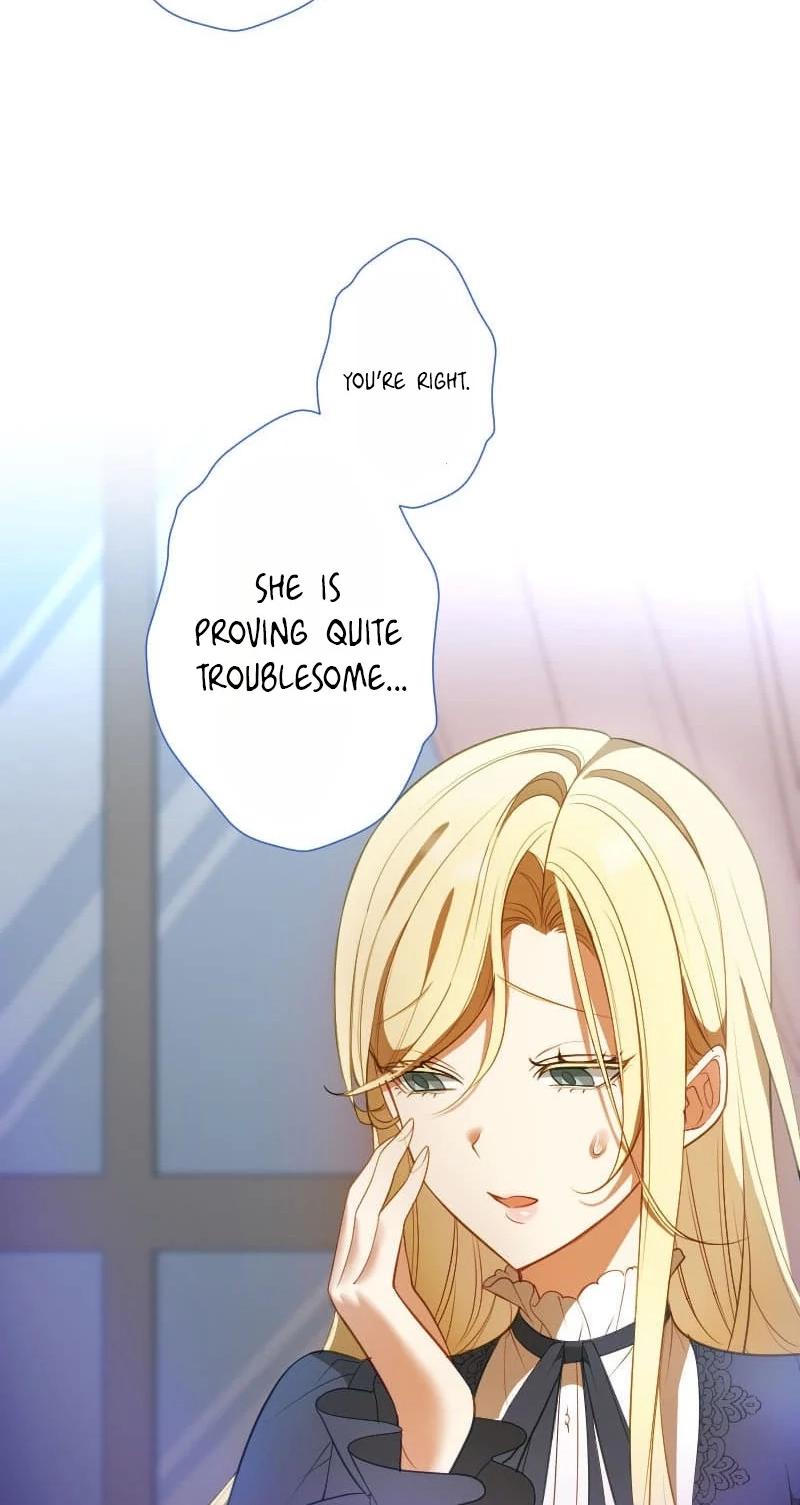 The Infamous Couple's Body Swap Chapter 13 page 57 - 