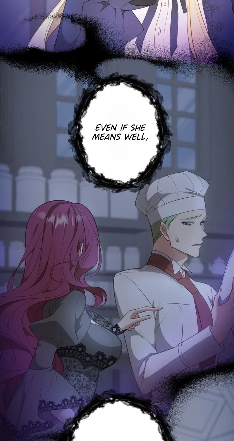 The Infamous Couple's Body Swap Chapter 13 page 58 - 