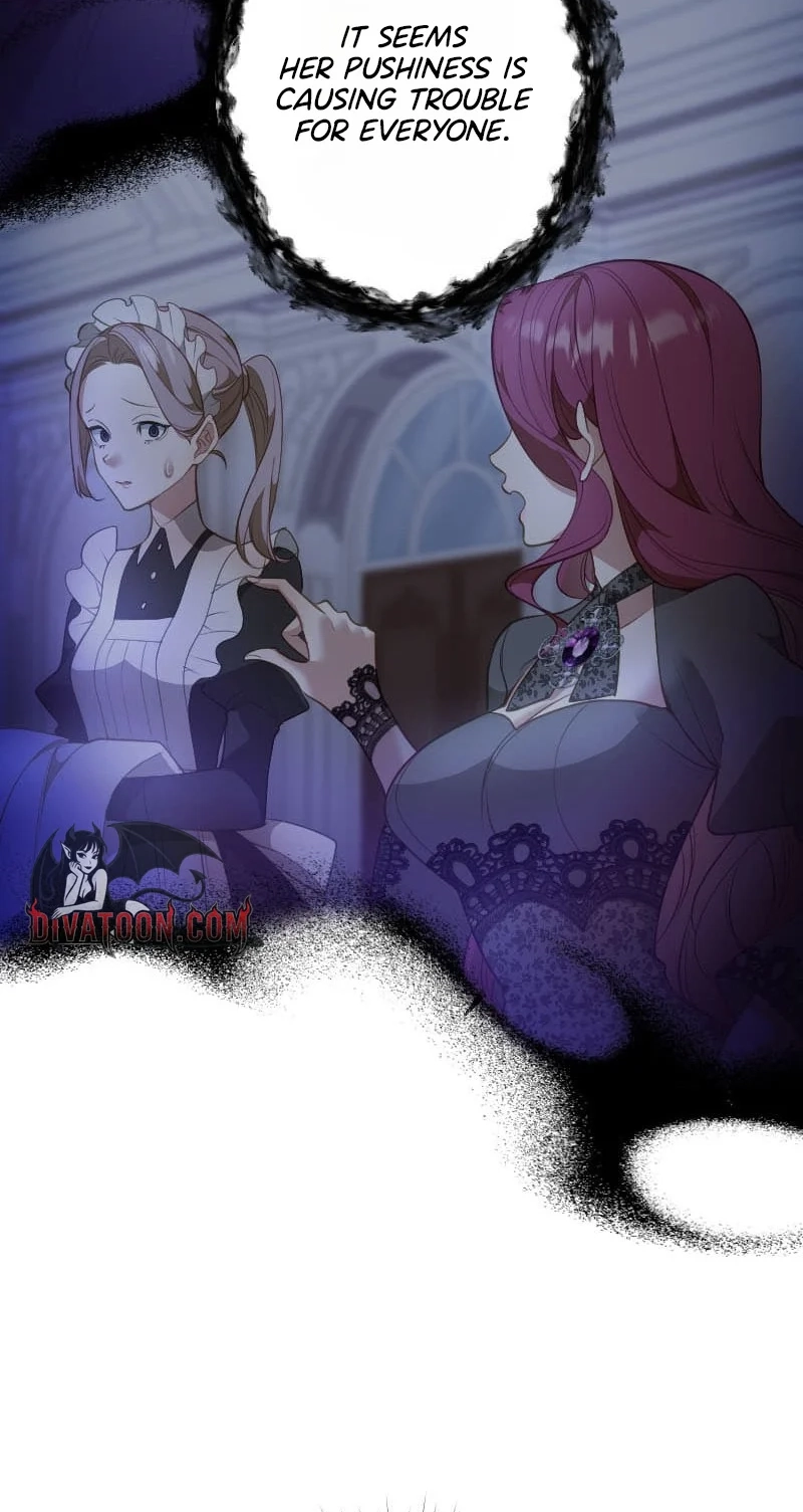 The Infamous Couple's Body Swap Chapter 13 page 59 - 