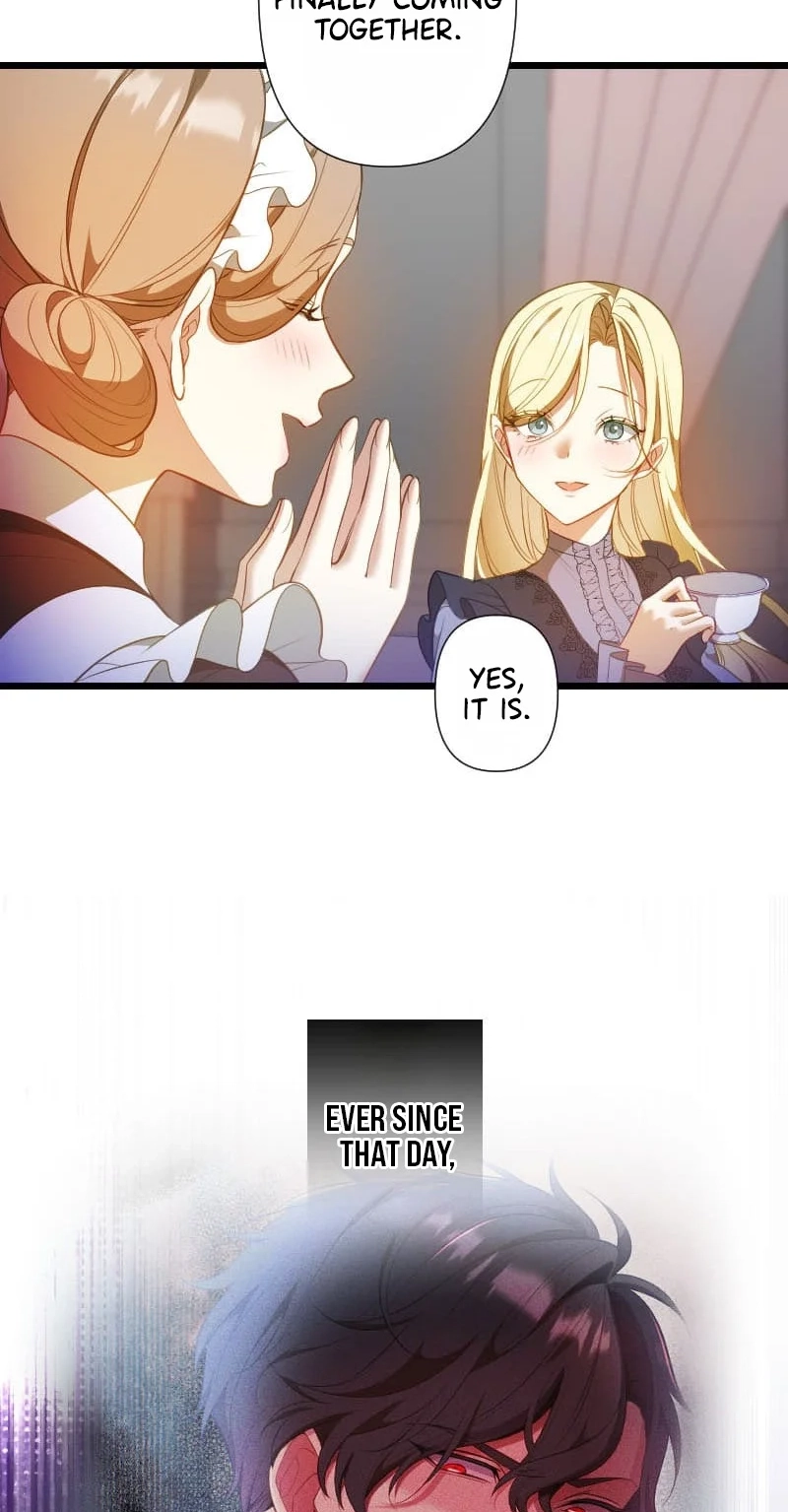 The Infamous Couple's Body Swap Chapter 13 page 7 - 