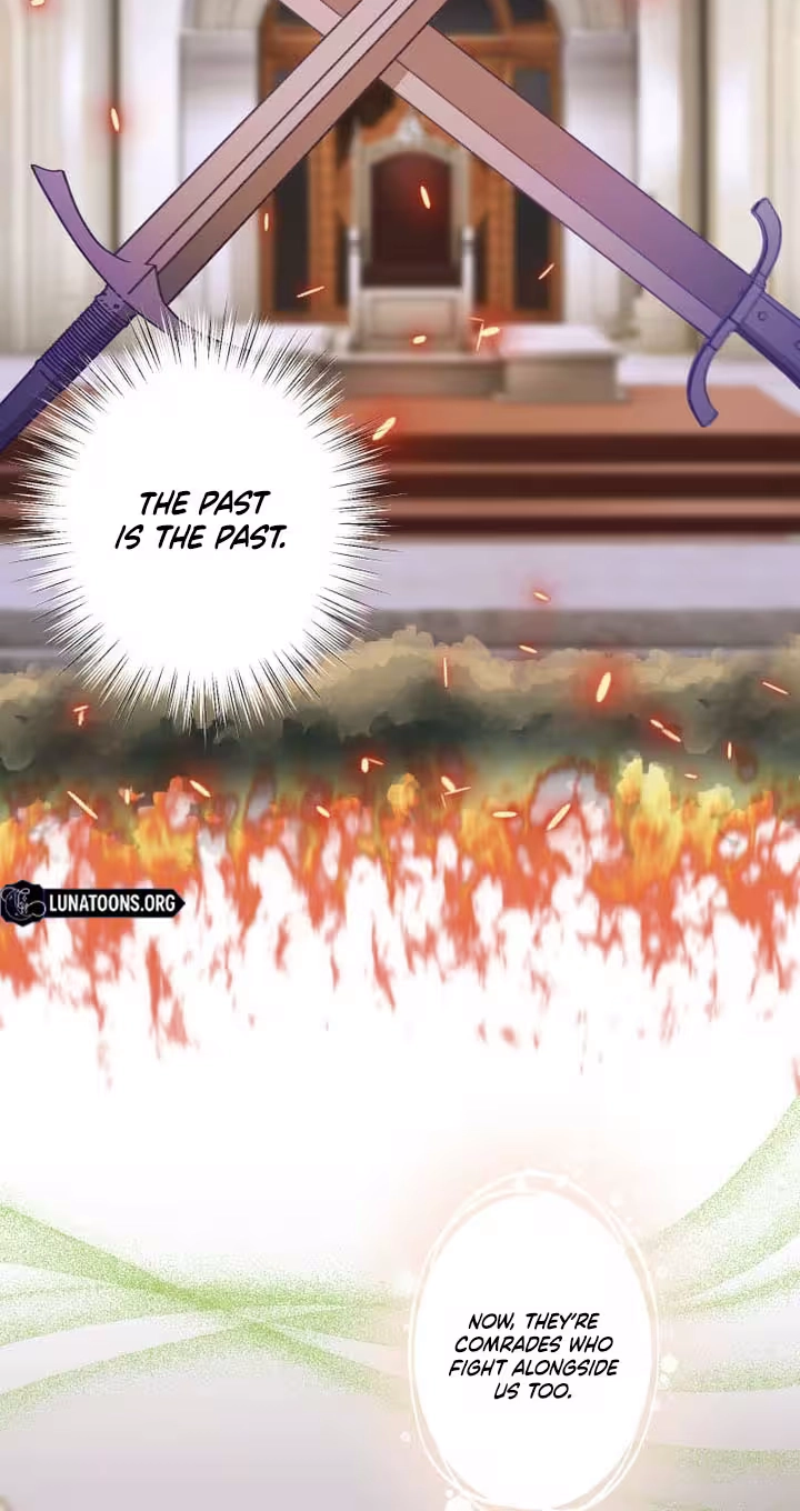 The Infamous Couple's Body Swap Chapter 14 page 22 - 
