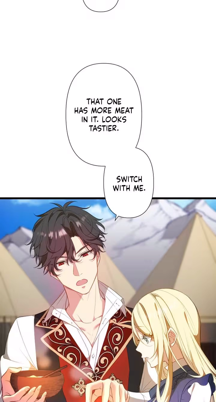 The Infamous Couple's Body Swap Chapter 14 page 49 - 