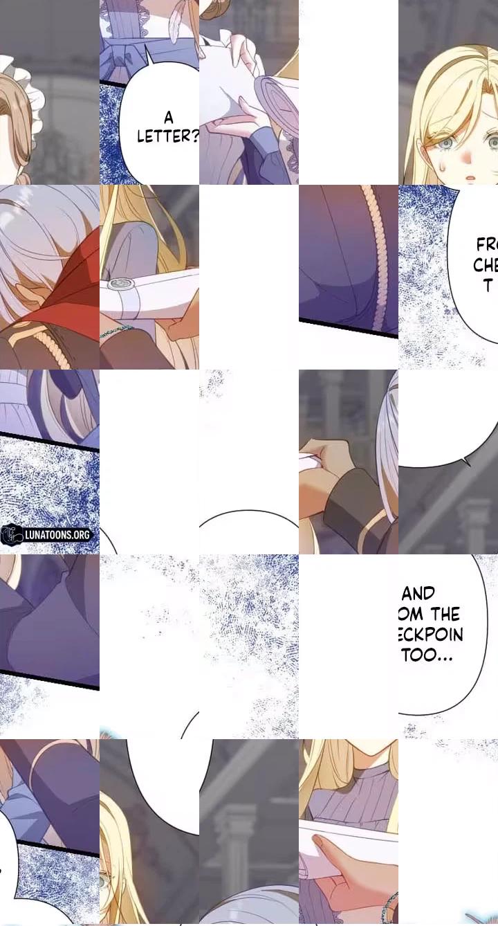 The Infamous Couple's Body Swap Chapter 14 page 8 - 