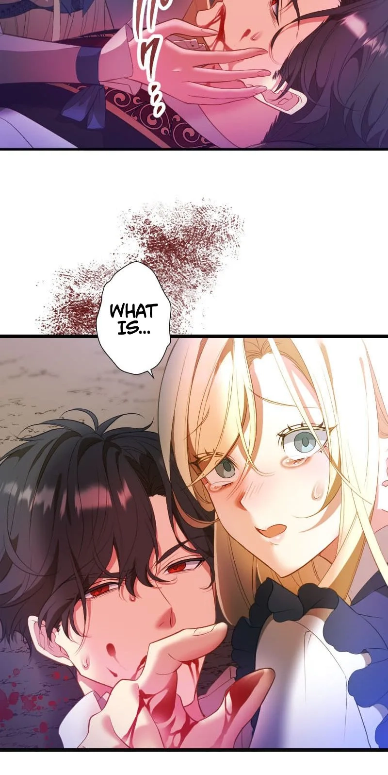 The Infamous Couple's Body Swap Chapter 15 page 13 - 