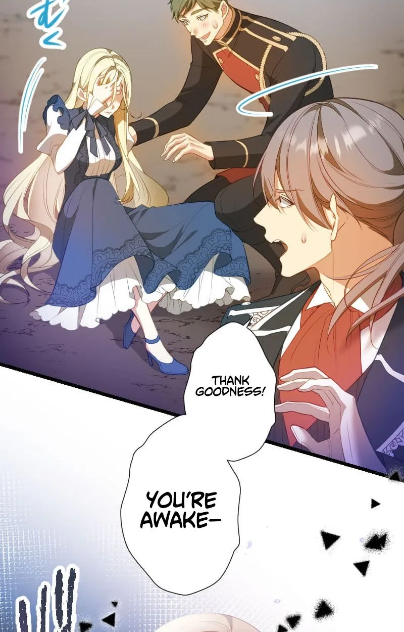 The Infamous Couple's Body Swap Chapter 15 page 36 - 