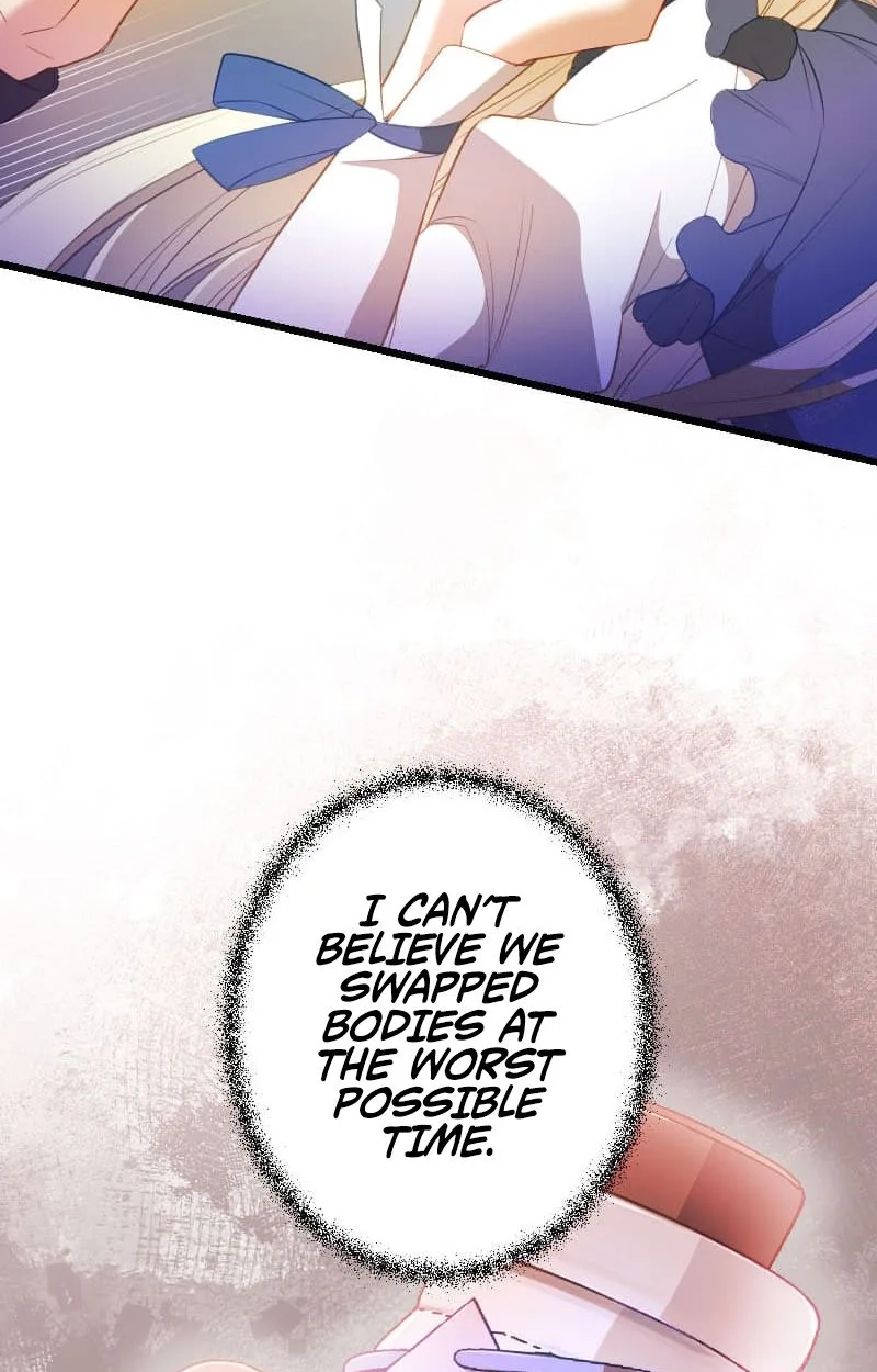 The Infamous Couple's Body Swap Chapter 15 page 78 - 