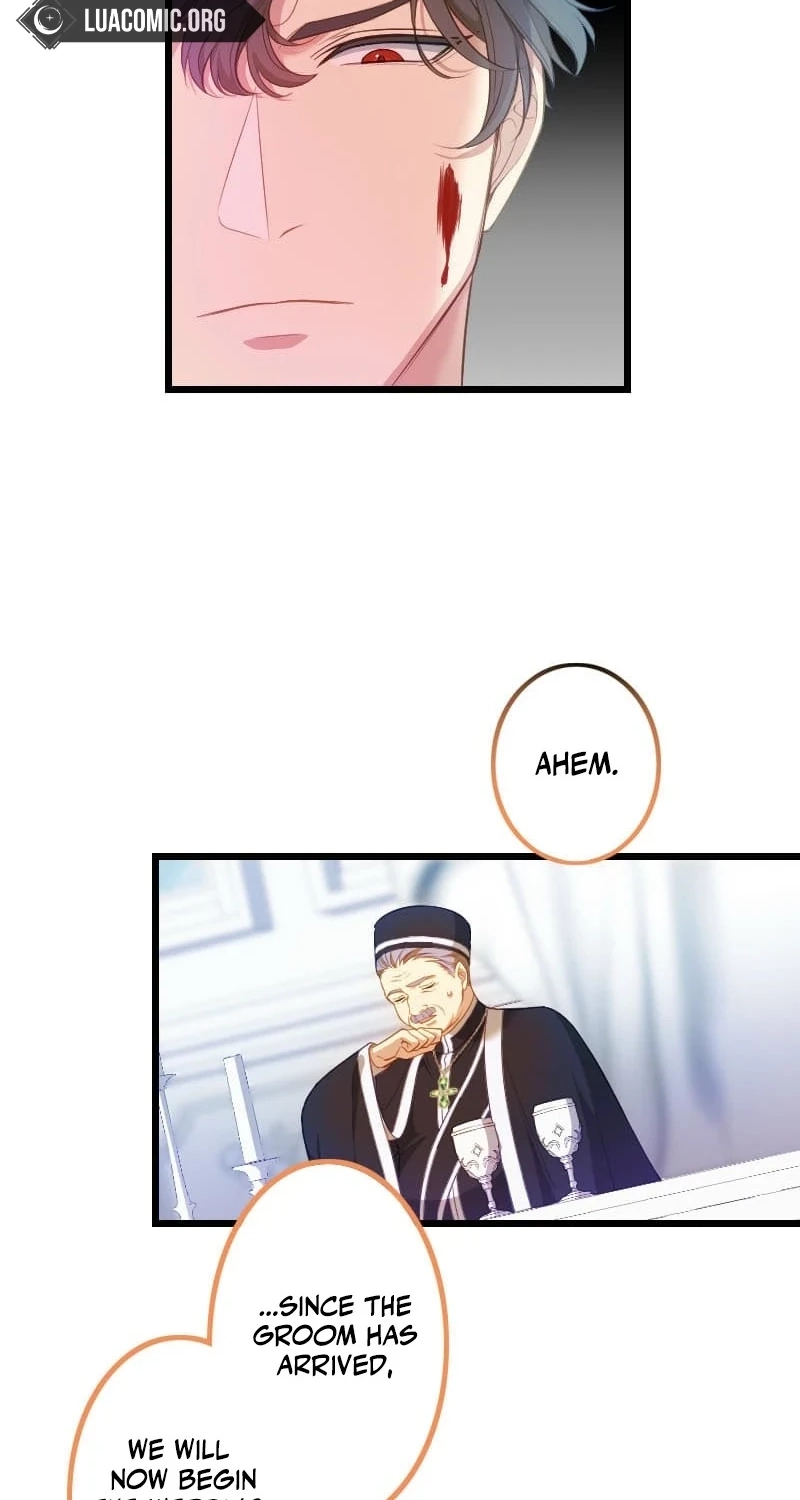 The Infamous Couple's Body Swap Chapter 2 page 17 - 
