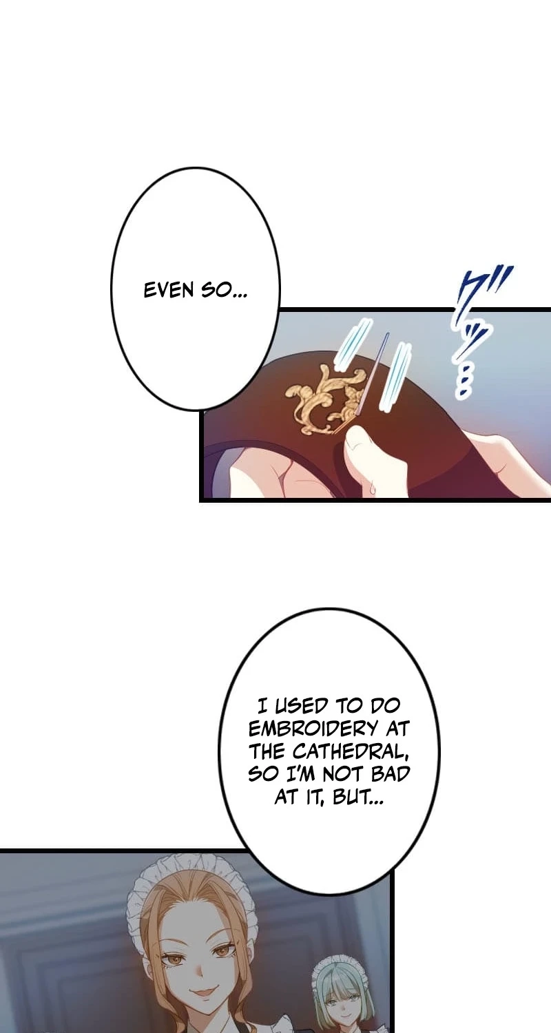 The Infamous Couple's Body Swap Chapter 2 page 35 - 