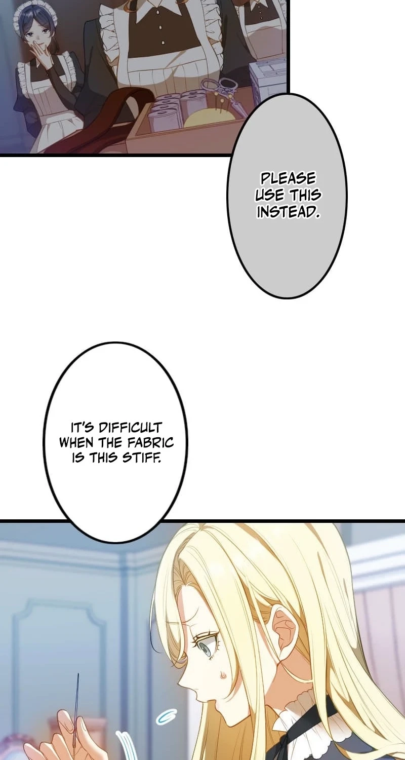 The Infamous Couple's Body Swap Chapter 2 page 36 - 