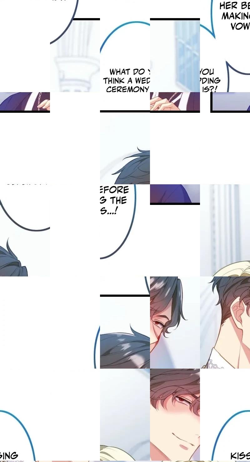 The Infamous Couple's Body Swap Chapter 2 page 8 - 